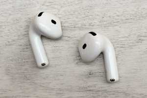 The new AirPods 4 with ANC are $25 cheaper now than Black Friday