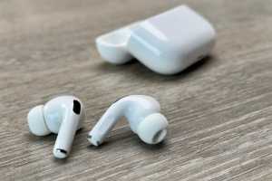AirPods Pro can double as cheap hearing aid