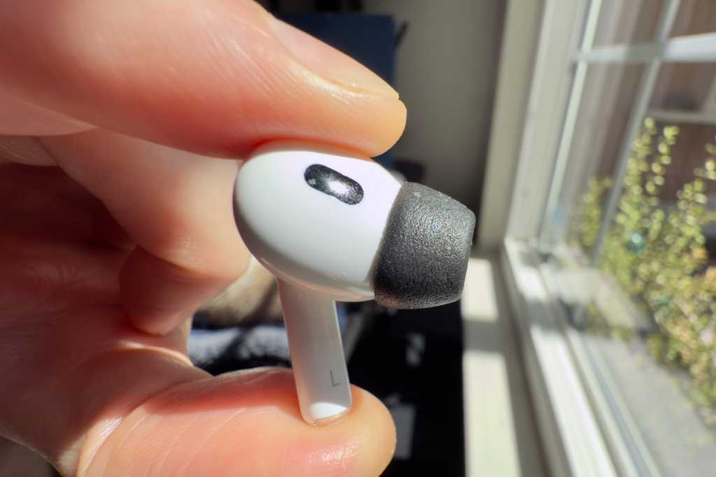 AirPods Pro 2 Comply foam tips