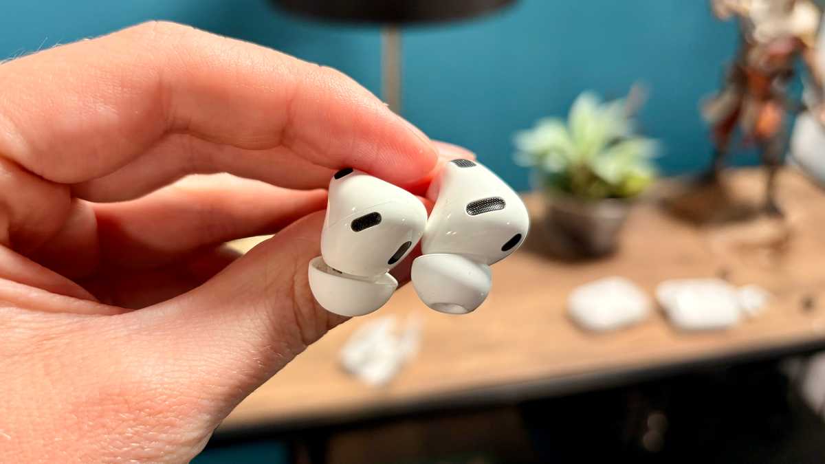 Airpods Pro 3 vs. Airpods Pro 2