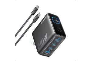 This ready-for-anything 140W four-port Anker charger is cheaper than ever today