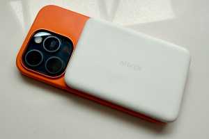 Our favorite slim MagSafe power bank will keep your iPhone charged all weekend for just $60