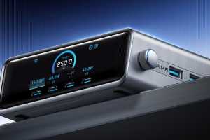 This 6-port Anker charging station we love drops $60 to its best price