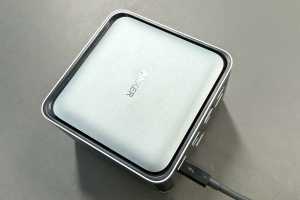 Anker Prime 14-in-1 Thunderbolt 5 Docking Station review: Mac mini-like looks and power