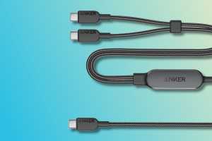 This clever USB-C cable that lets you charge two devices at once is just $18