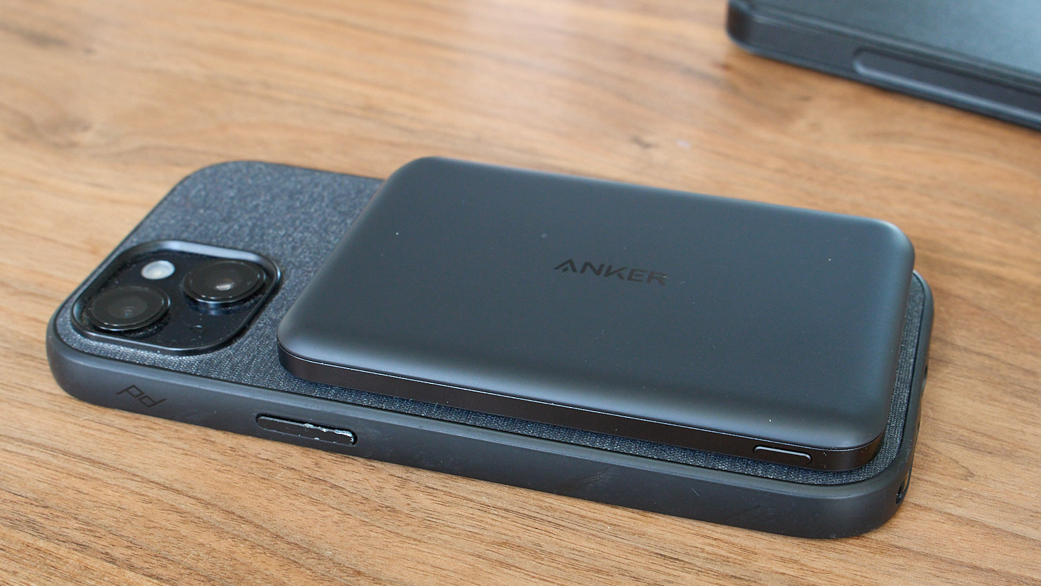 Anker Nano 5K MagGo Slim Power Bank - Slimmest 5K wireless power bank