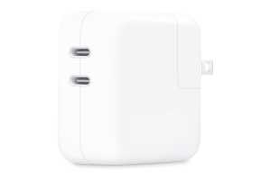 Apple's fantastic dual-port charger is more than half off for October Prime Day