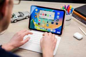 Apple Intelligence brings a huge spec bump for the basic iPad