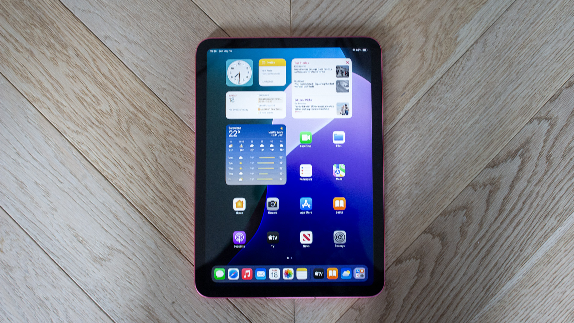 Apple iPad (A16, 2025): Cheapest iPad (for a reason)