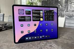 How do you solve a problem like the iPad? Not by putting macOS on it