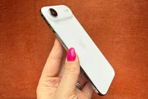 With iPhone Air, Apple is focused on tomorrow rather than today