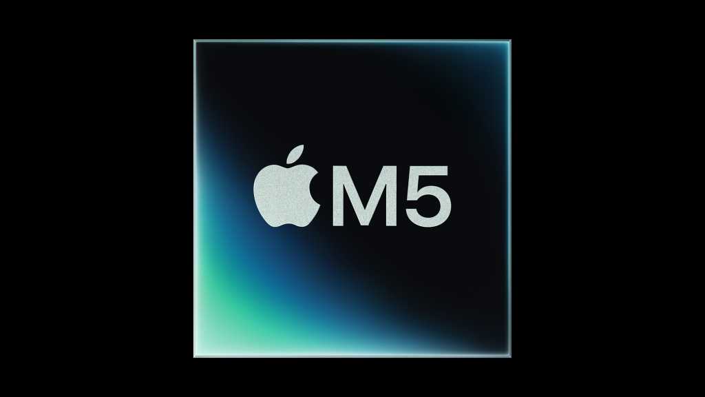 Apple M5 chip