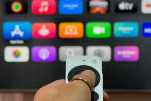 How to log out of streaming services on vacation TVs after you've left