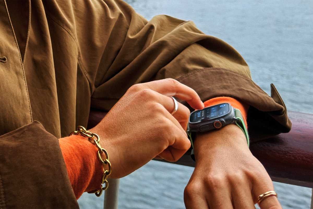 apple watch ultra 3 screen