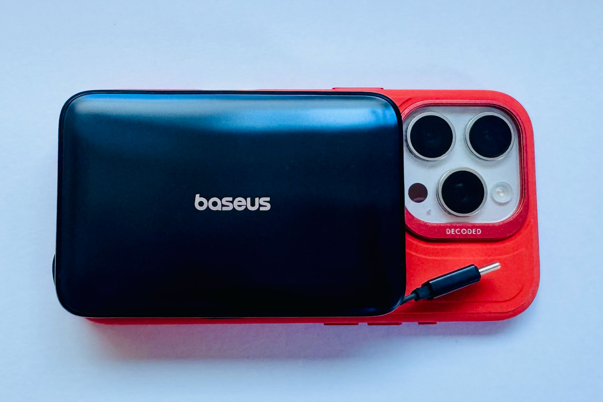 Baseus PicoGo 25W 10K Power Bank (AM61) – Fastest 45W wired & 25W wireless battery pack