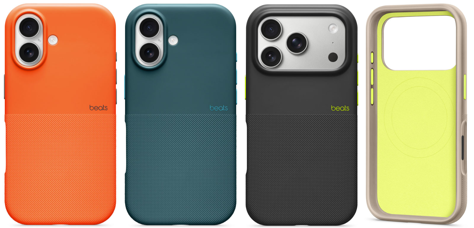 Beats iPhone 17 Rugged Case – transform Apple's limited color choices