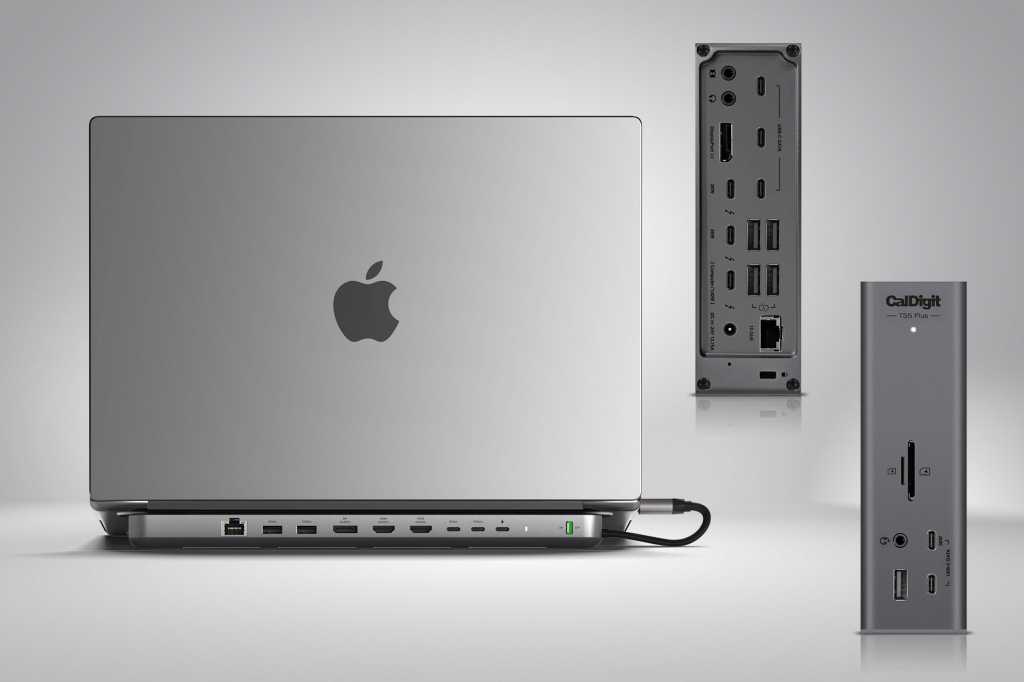 Best-Mac-Docks-Thunderbolt-USB-C-Docking-Stations-MacBook