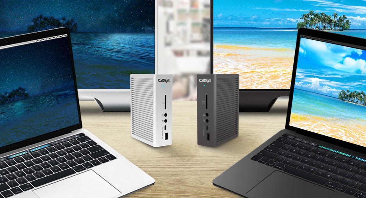 CalDigit TS3 Plus - Still excellent Thunderbolt 3 dock for Macs