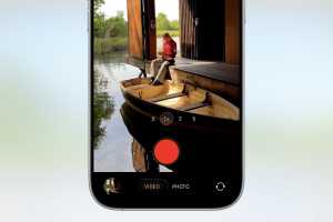 iOS 26 beta 5 fixes one of the most annoying Camera app changes