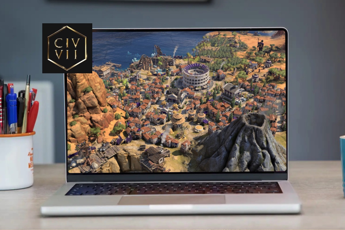 Civilization VII - Rewrite history