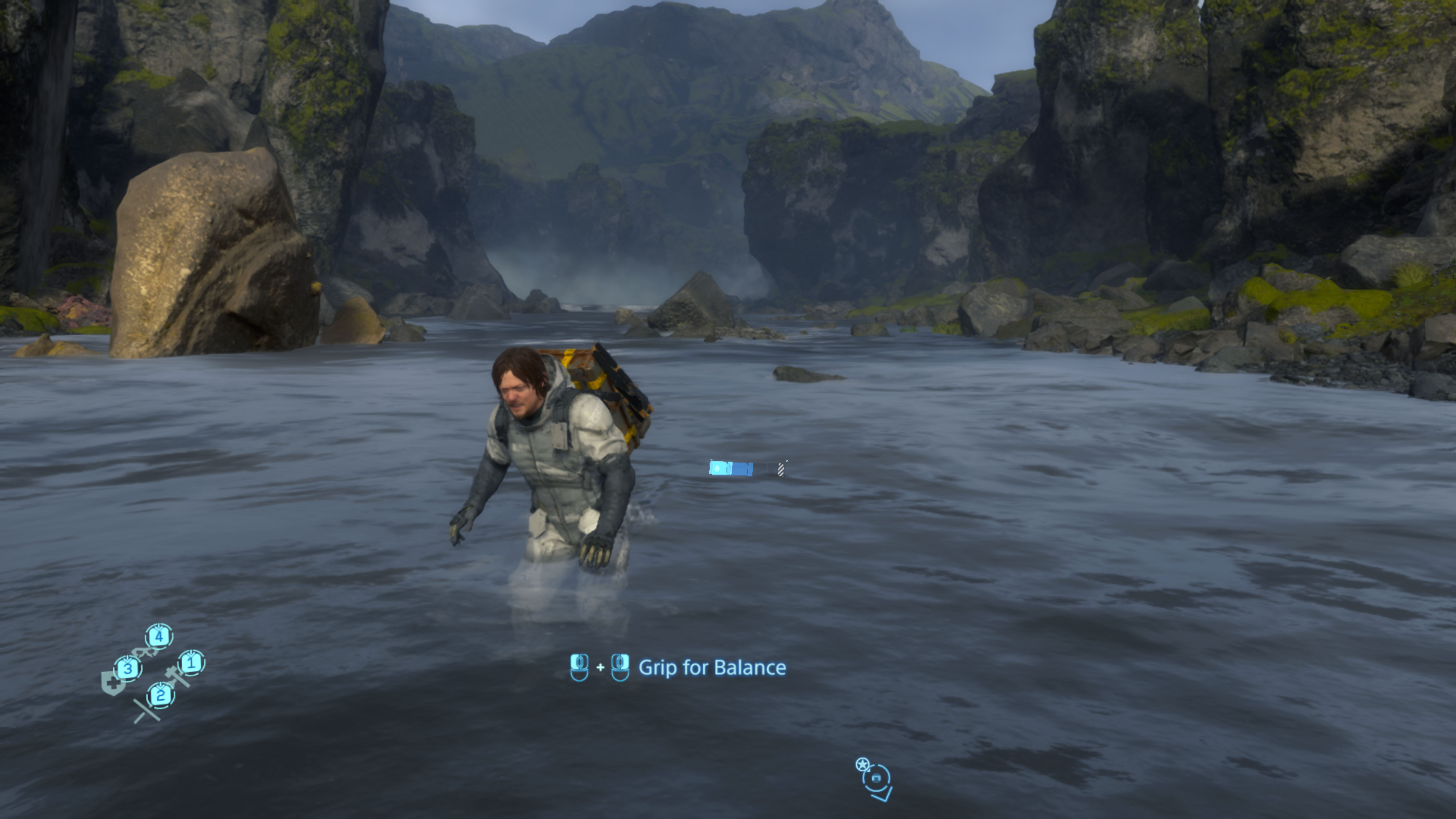 Death Stranding Directors Cut (Mac) - Apocalyptic, cinematic