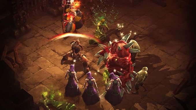 Diablo III: 2024 update means it finally runs on the Mac