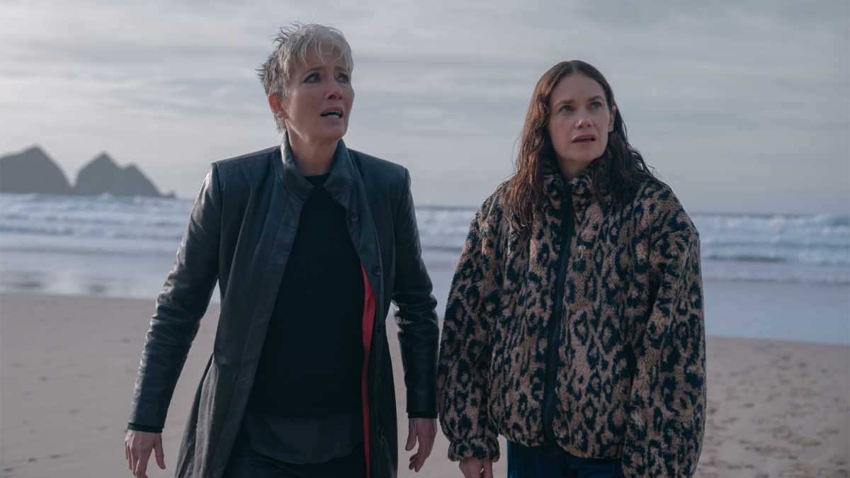 Down Cemetary Road Apple TV+