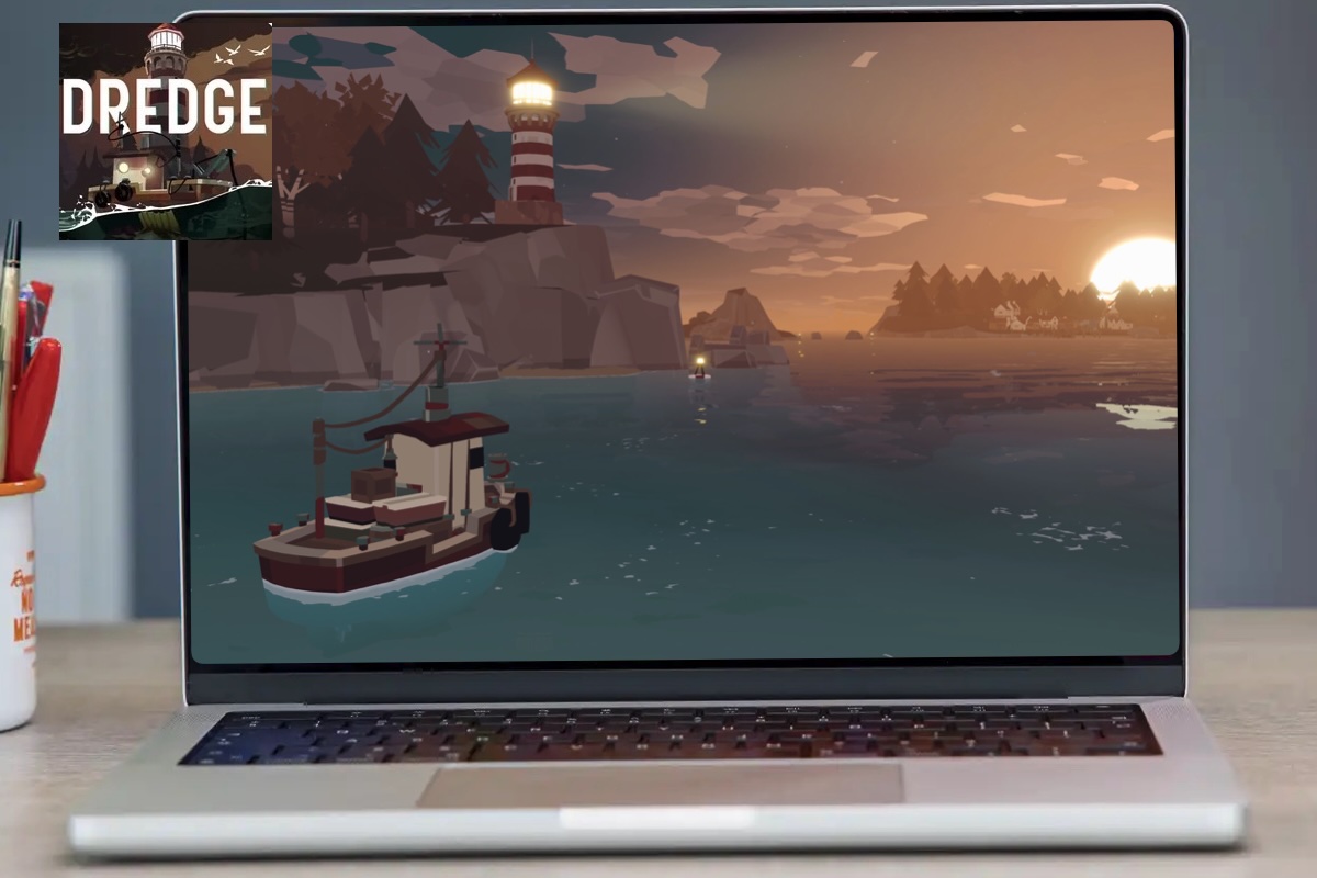 Dredge<strong> </strong>- Something strange lurks beneath the surface