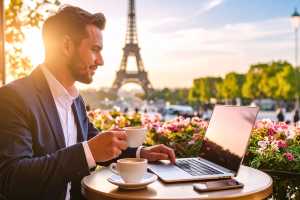 This iPhone eSIM app for travel gives you free data in Europe