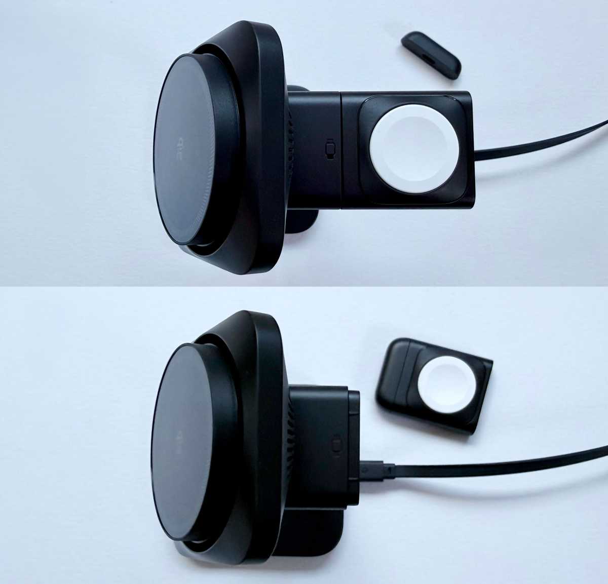 ESR 25W Cryoboost 3 in 1 Magnetic Wireless Charger Detachable Watch