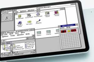 A developer got Windows 11 to run on an iPad, but we're not sure why