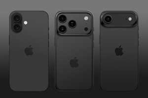 We just got our clearest look at the iPhone 17 lineup