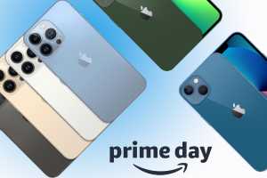 Save on a new iPhone this Prime Day!
