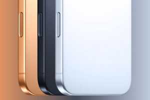 One of the iPhone 17 Pro colors might literally be Liquid Glass