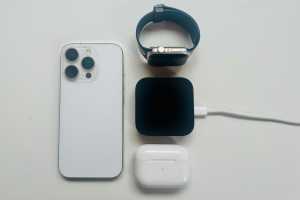 Kuxiu X40 Turbo 25W Wireless Charging Station review: Tiny charger hits top speeds