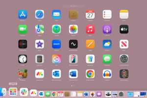 A love letter to the loss of Launchpad on my Mac