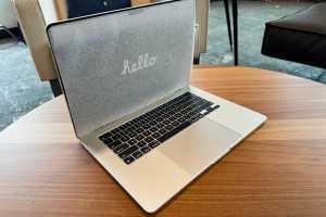 Grab this 15-inch M3 MacBook Air with extra RAM and storage for $300 off