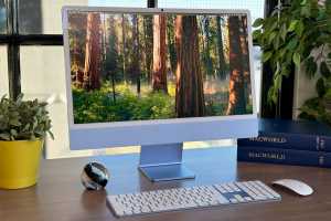 Take $150 off and grab this M4 iMac for the best price ever