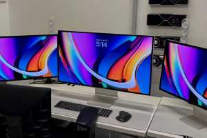 How to make your Mac text larger on a big display