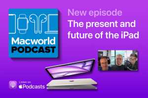 Podcast: The present and future of the iPad