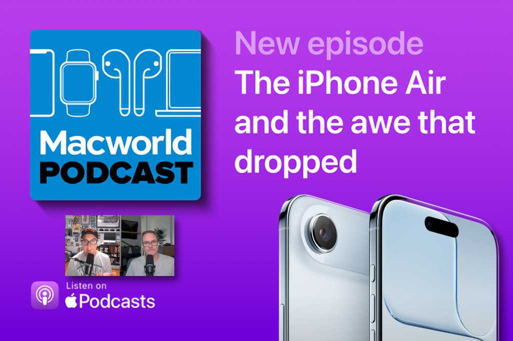 Macworld Podcast 950
