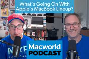 Podcast: What's going on with the MacBook lineup?