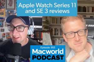 Podcast: Apple Watch Series 11 and SE 3 reviews