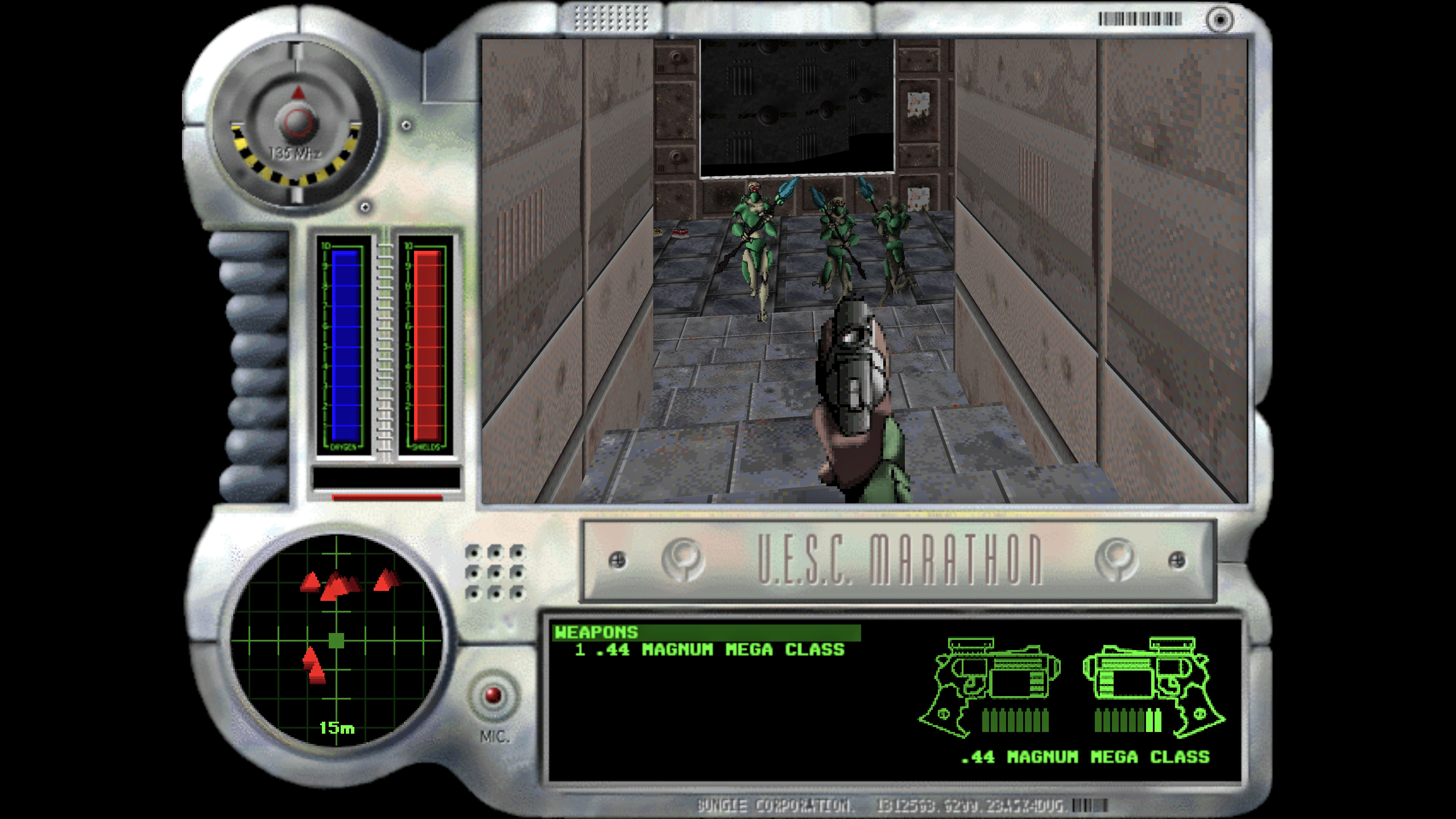 Classic Marathon - A blast of retro fun