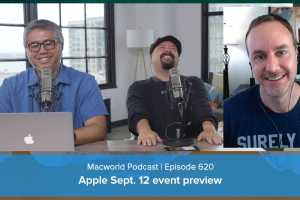 Apple September 12 preview, plus your comments and questions