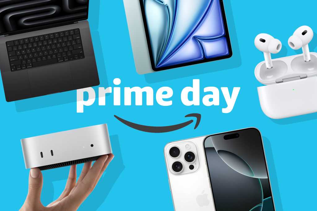 Prime Day Apple devices