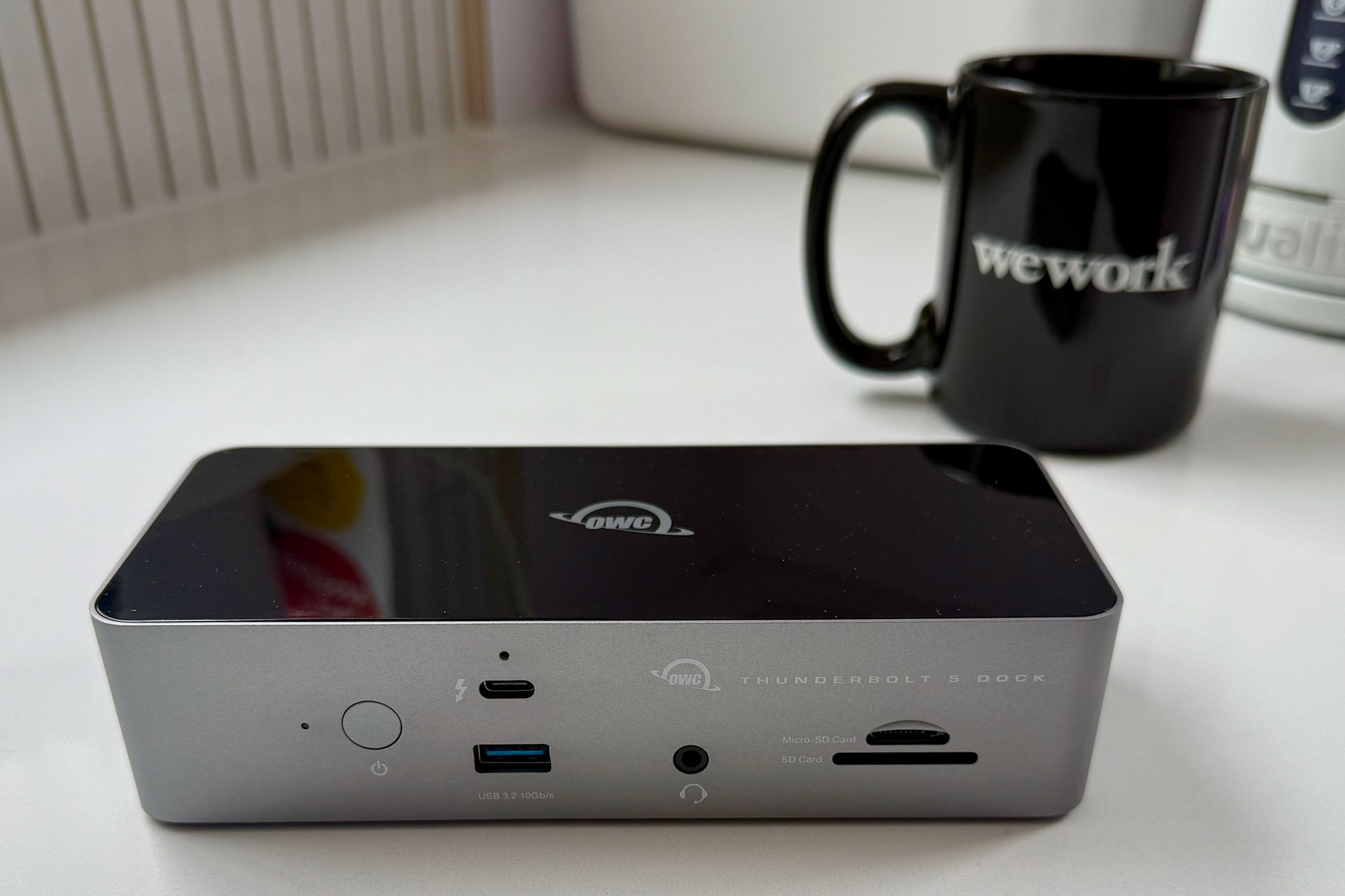 OWC Thunderbolt 5 Dock - Best budget Thunderbolt 5 dock