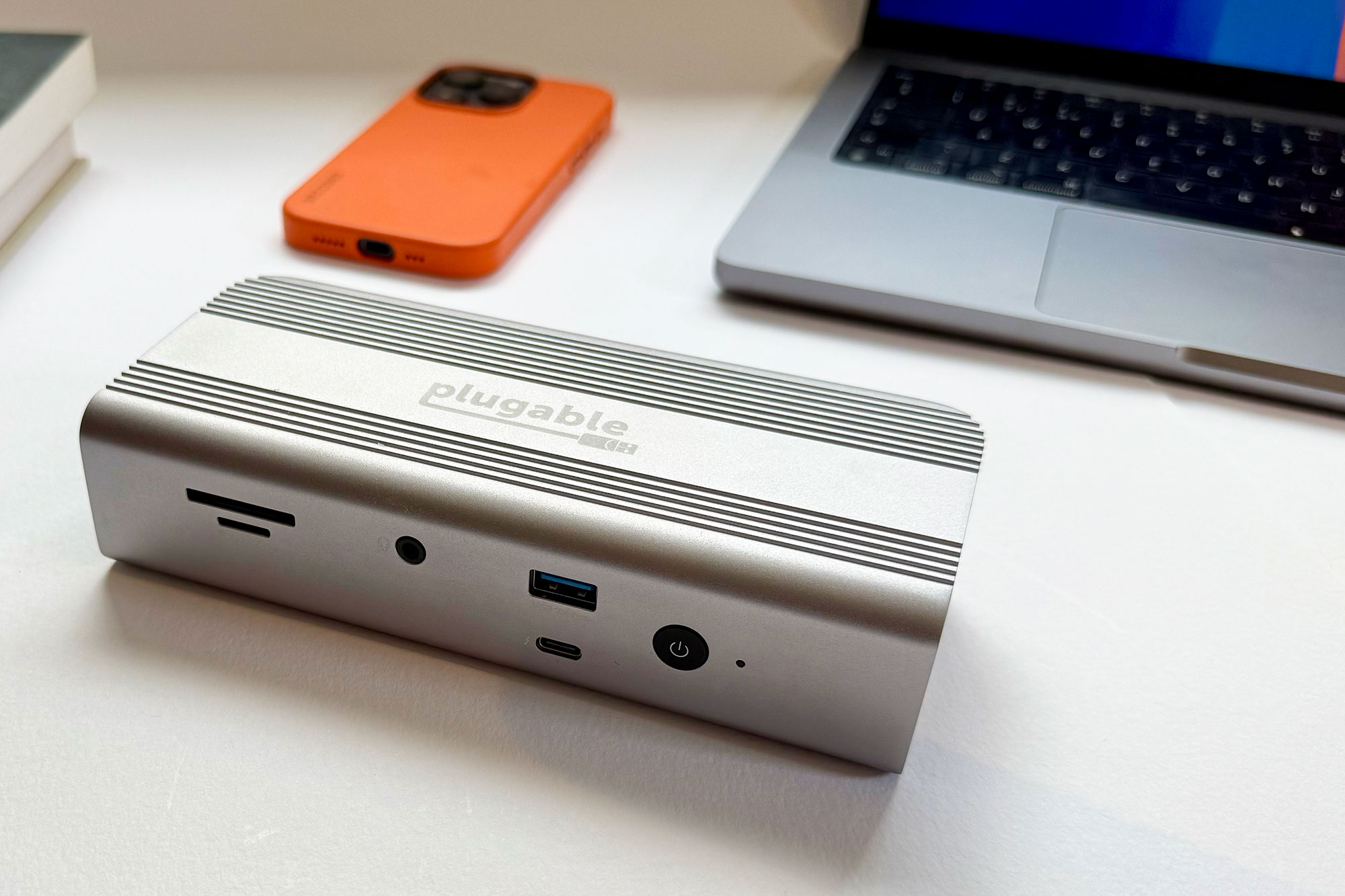 Plugable Thunderbolt 5 Docking Station - Best-value Thunderbolt 5 dock