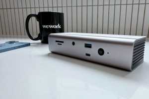 Plugable TBT-UDT3 review: best value Thunderbolt 5 docking station