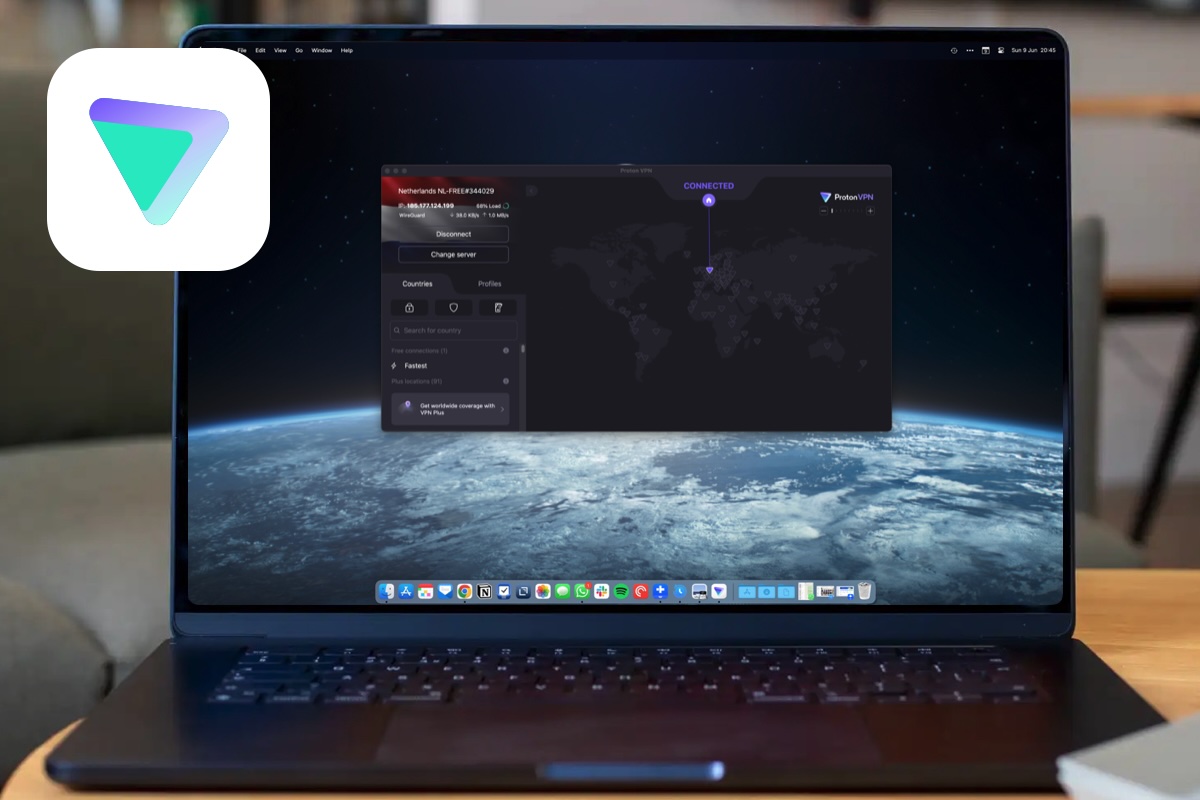 ProtonVPN - Good free version available